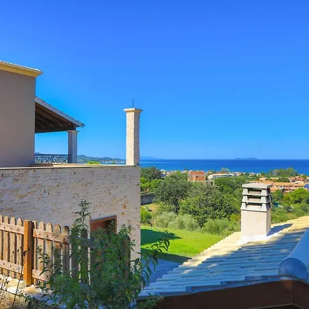 Villa Dersea Acharavi  Exterior photo