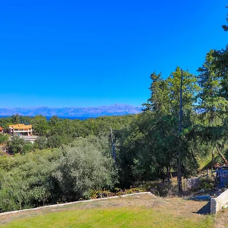 Villa Dersea Acharavi  Exterior photo
