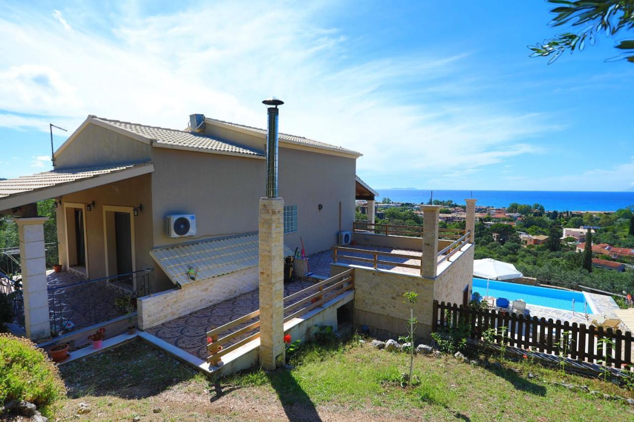 Dersea Villa Acharavi (Corfu)