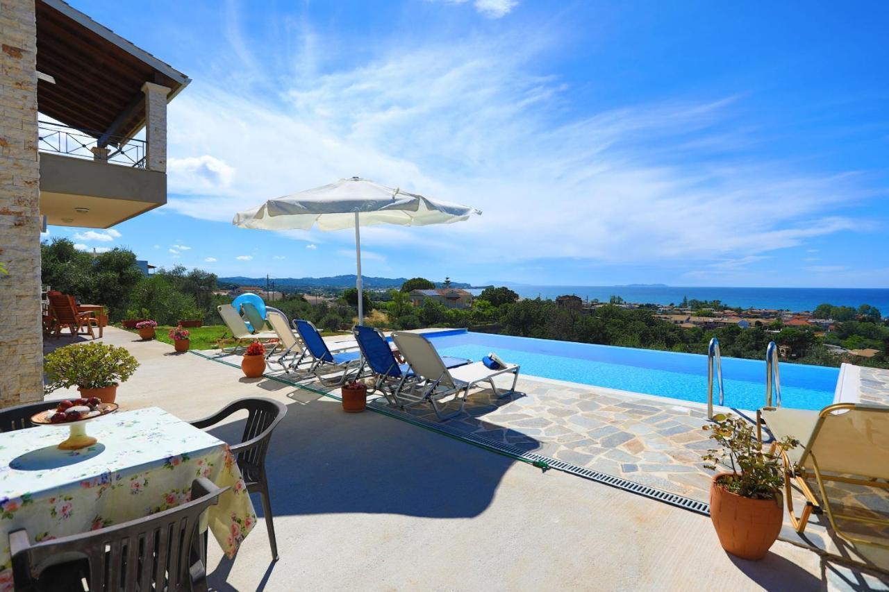Dersea Villa Acharavi (Corfu)