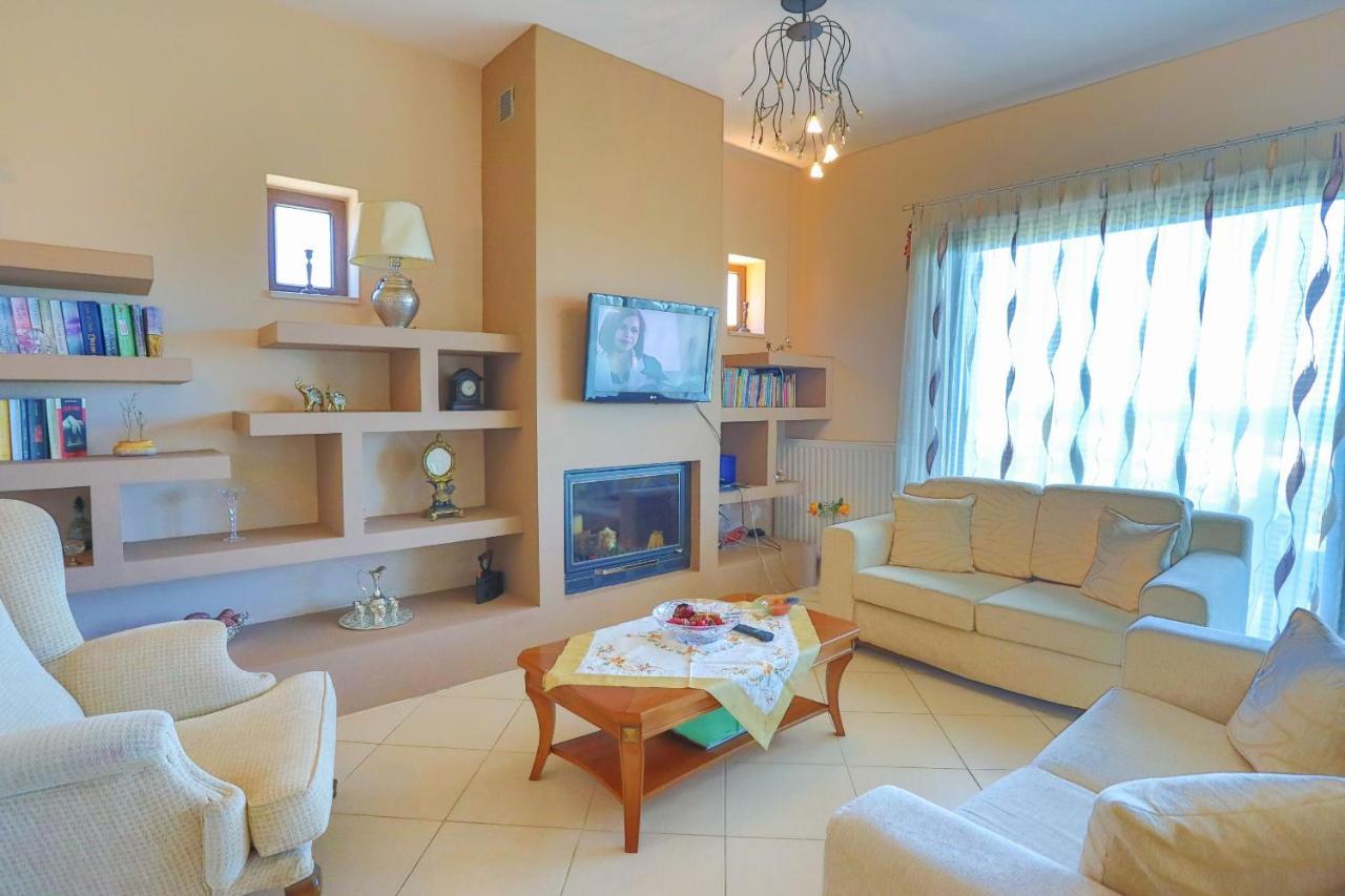 Villa Dersea Acharavi (Corfu)
