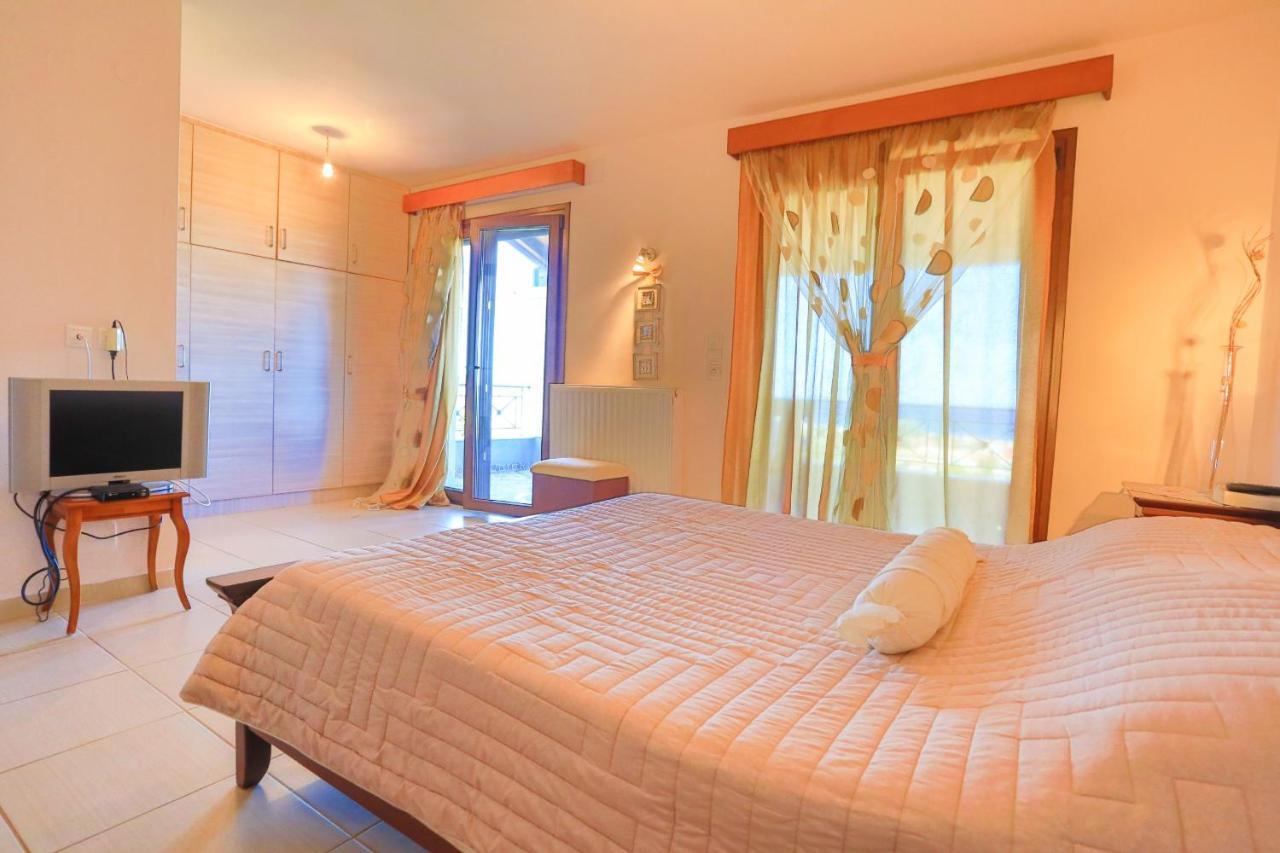 Dersea Villa Acharavi (Corfu)