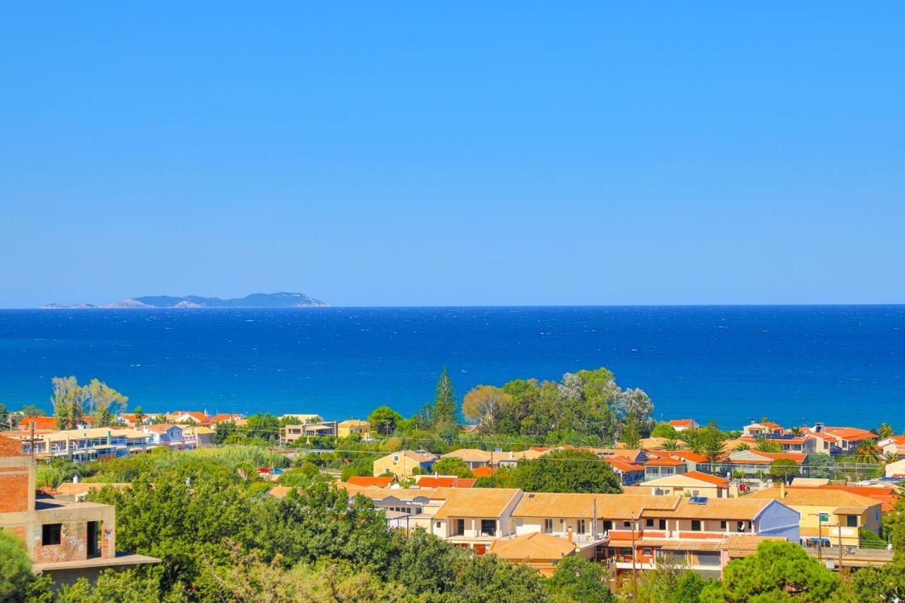Villa Dersea Acharavi (Corfu)